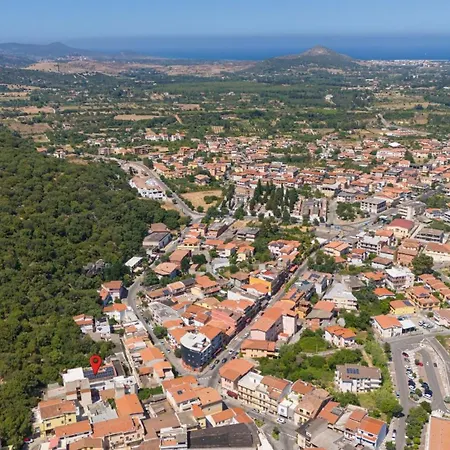 Appartamento Cuccas Siniscola